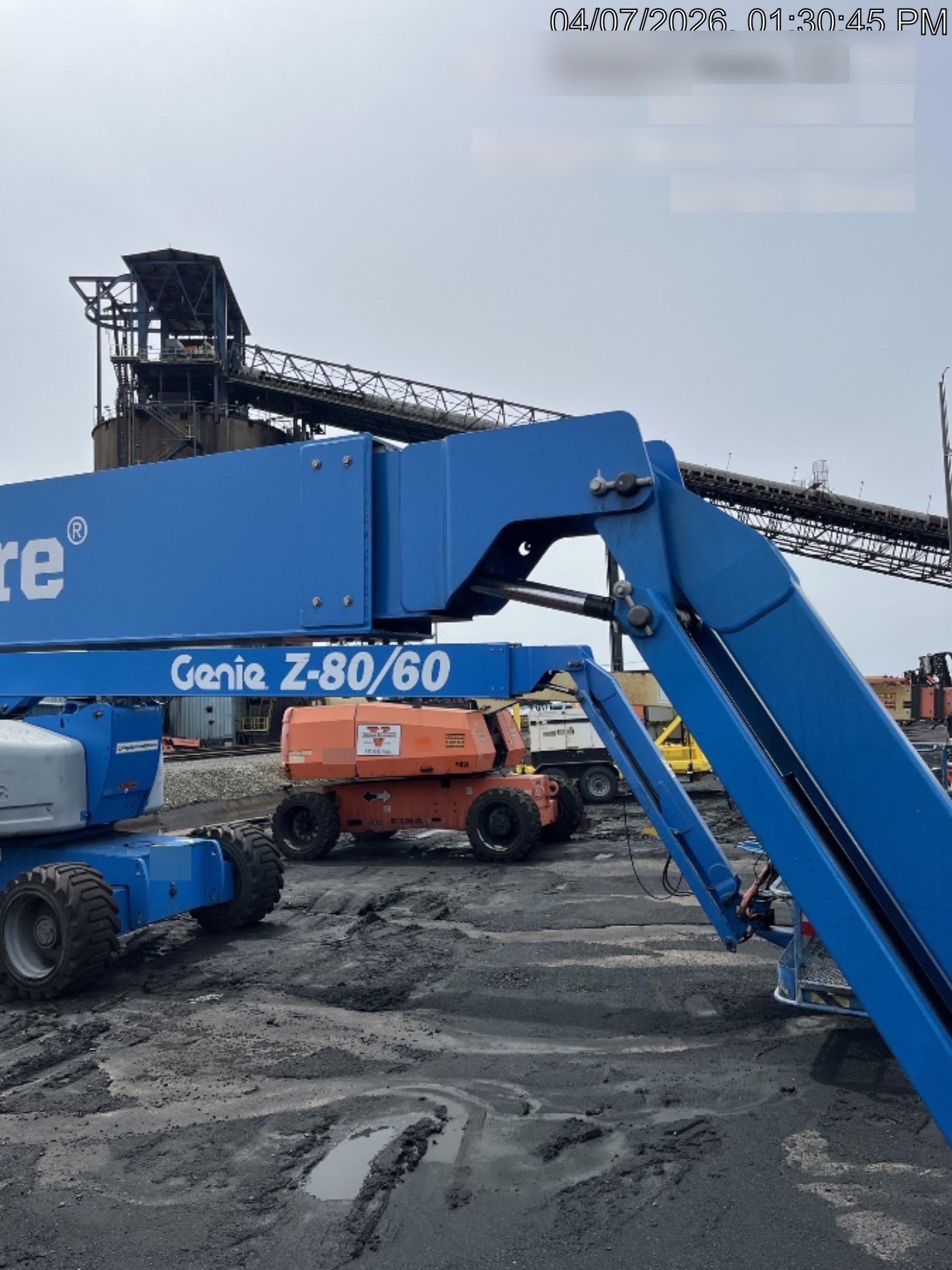 2025 GENIE Z-80/60