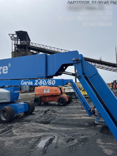 2025 GENIE Z-80/60