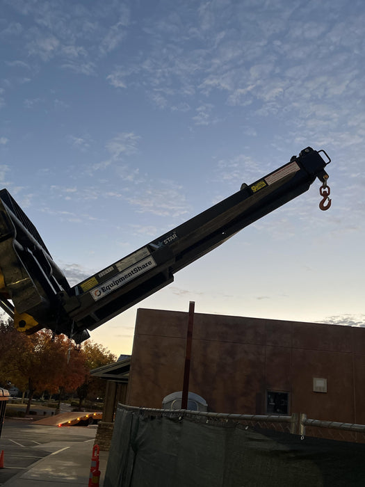 2023 STAR INDUSTRIES M1360B - Star JIB Boom