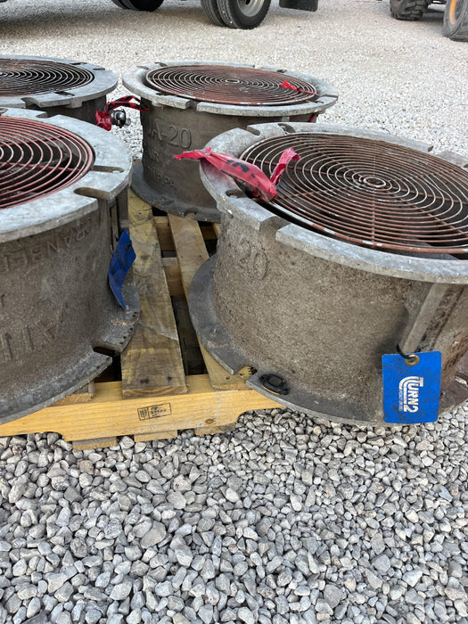 2020 MICHIGAN PNEUMATIC JF20