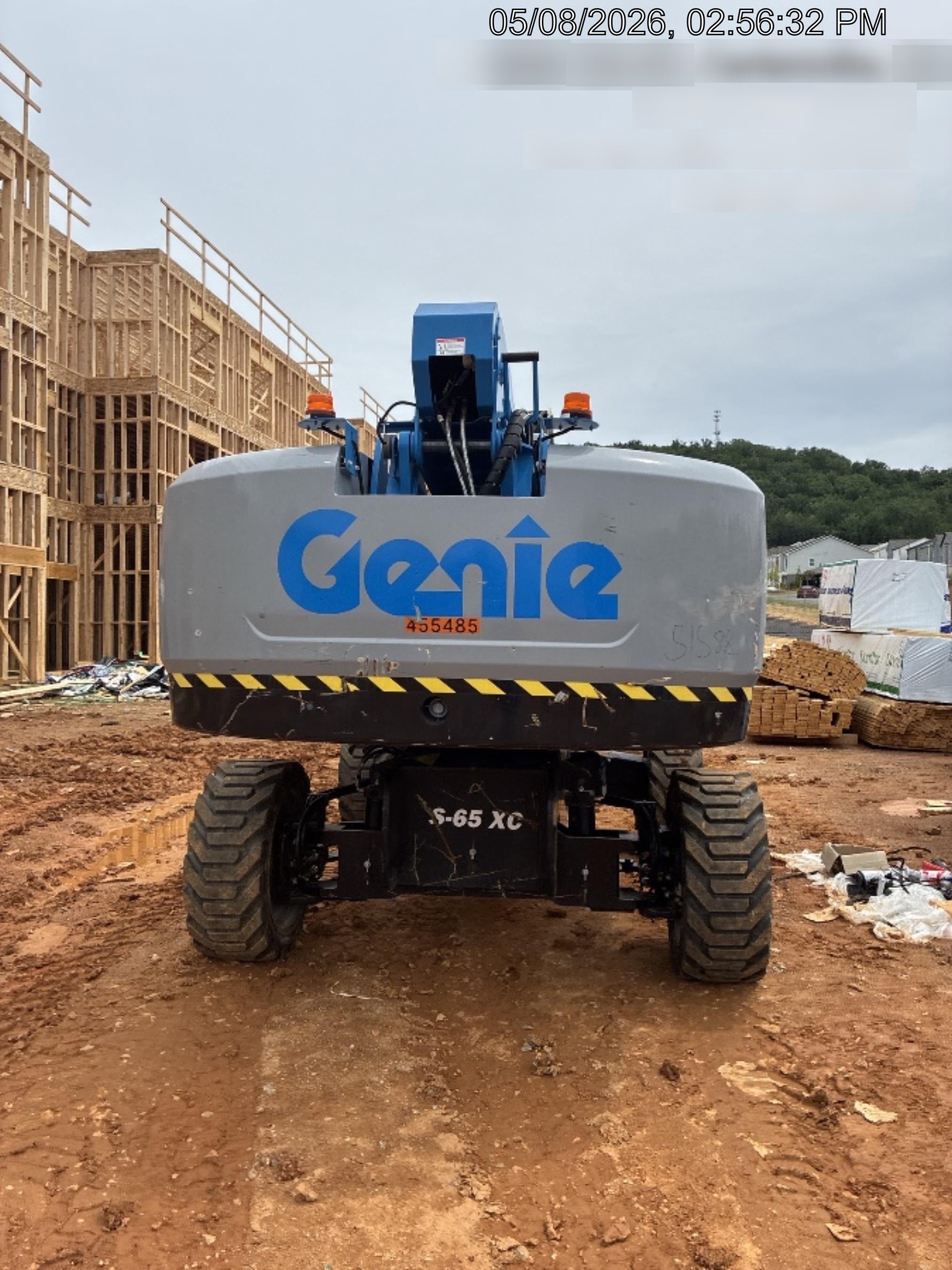 2024 GENIE S-65 XC