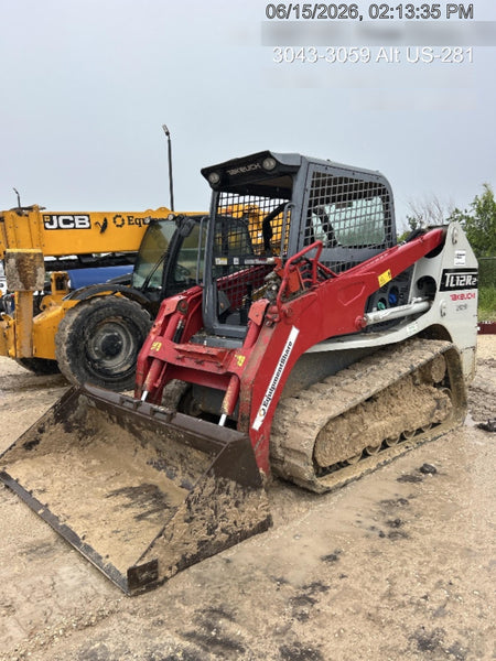 2022 TAKEUCHI TL12R2-R