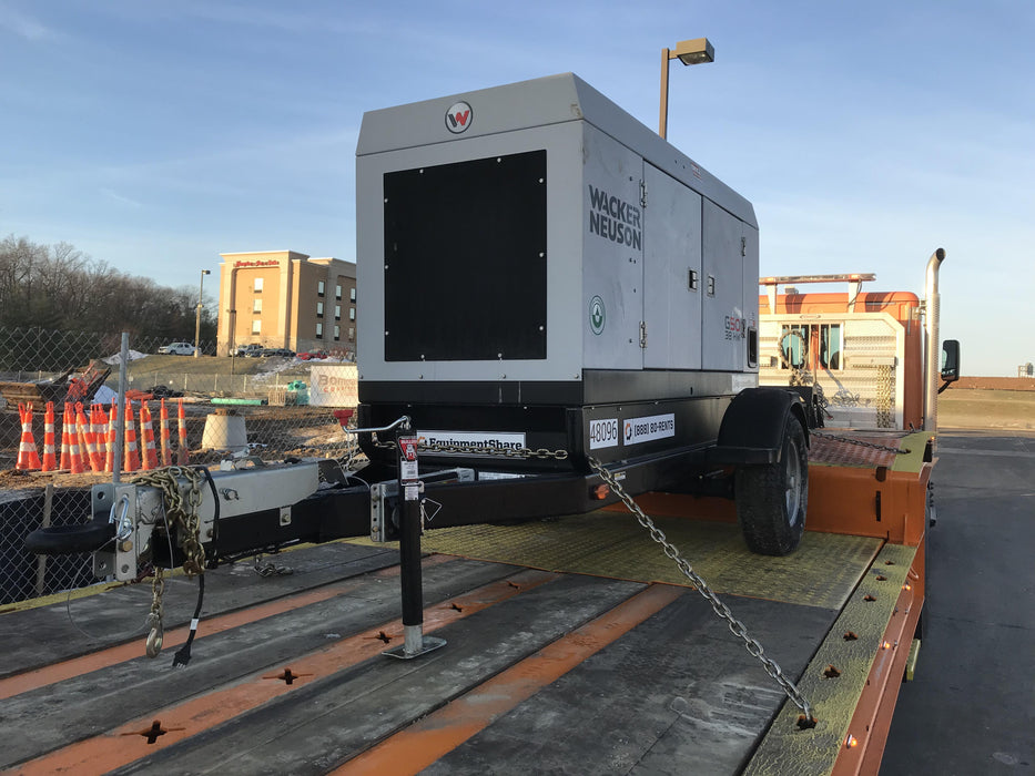 2019 WACKER NEUSON G50