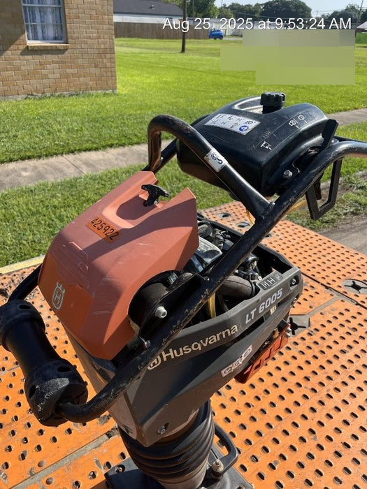 2024 HUSQVARNA LT6005