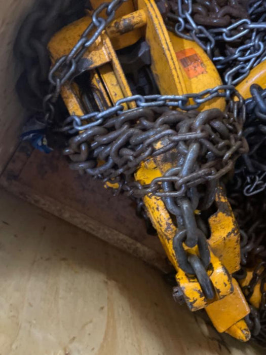 2022 HARRINGTON CB100-20