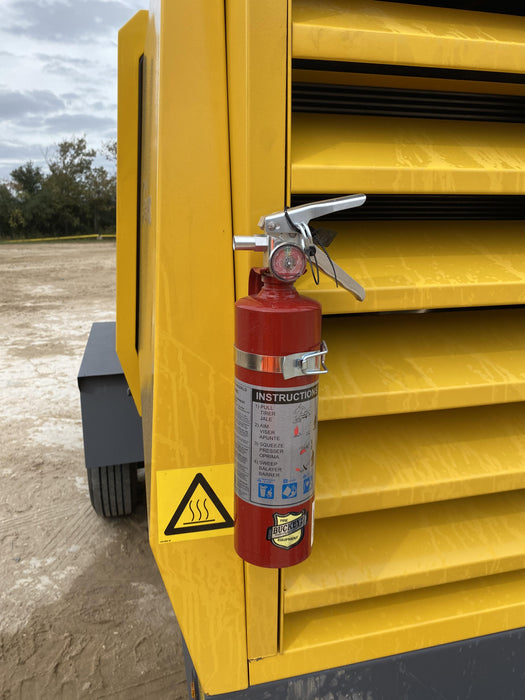 2023 ATLAS COPCO XAS 900