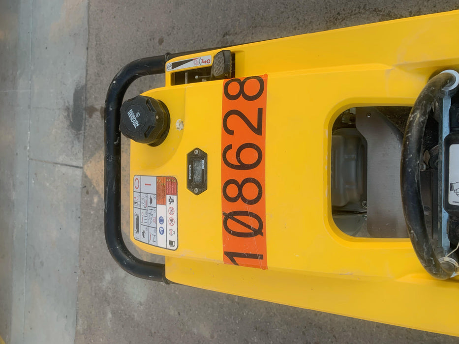 2020 WACKER NEUSON BS60-4As