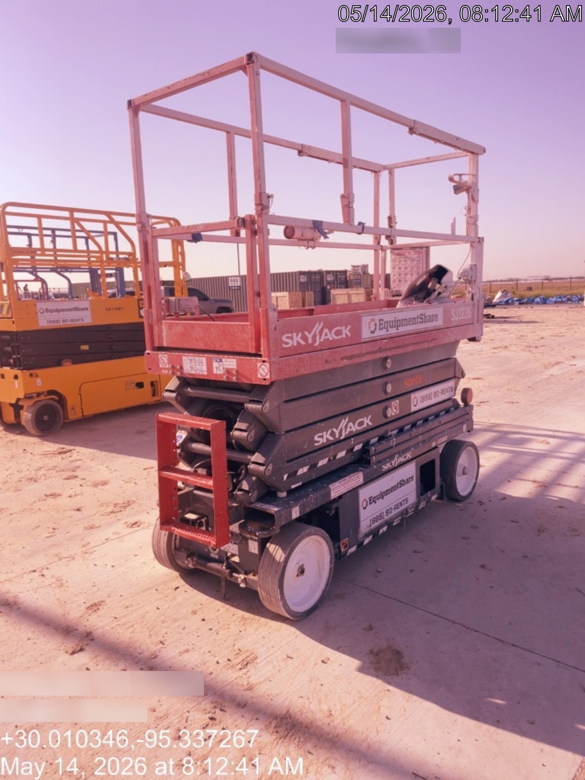 2023 SKYJACK SJ3226