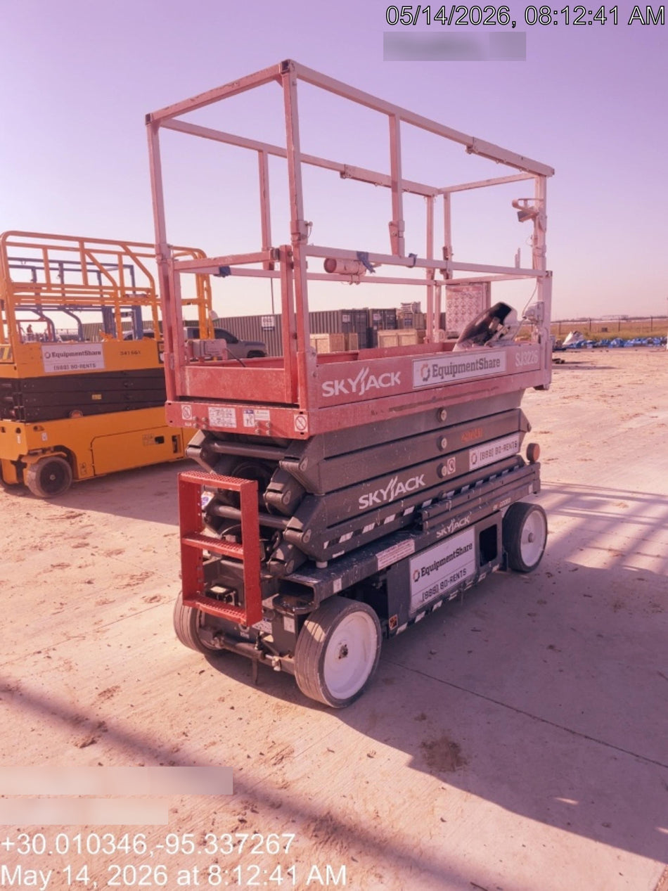 2023 SKYJACK SJ3226