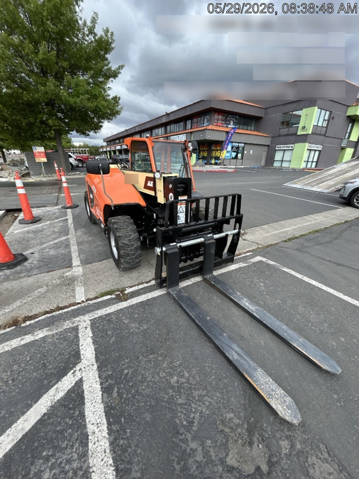 2026 JLG 519
