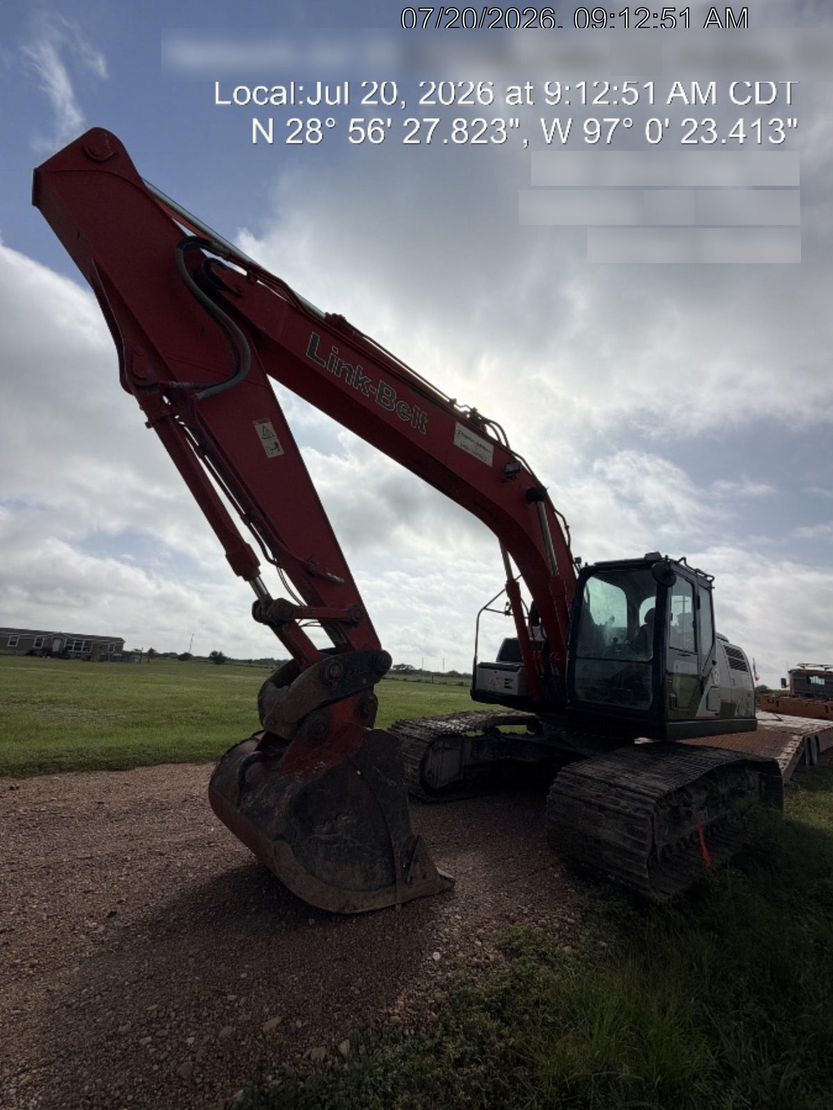 2020 LINK-BELT 210X4EX