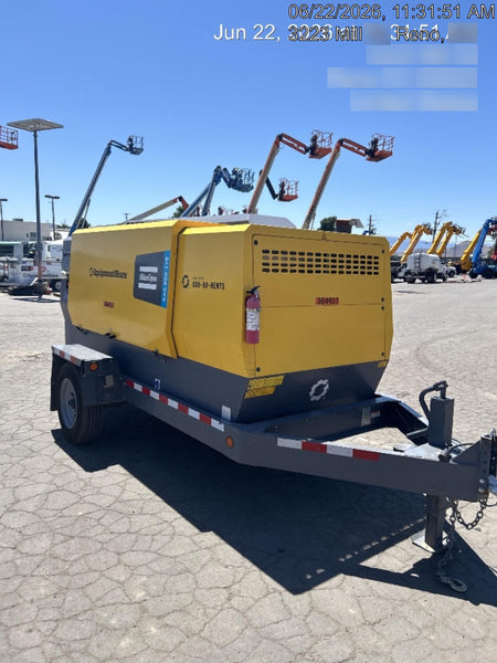 2023 ATLAS COPCO XAS 850