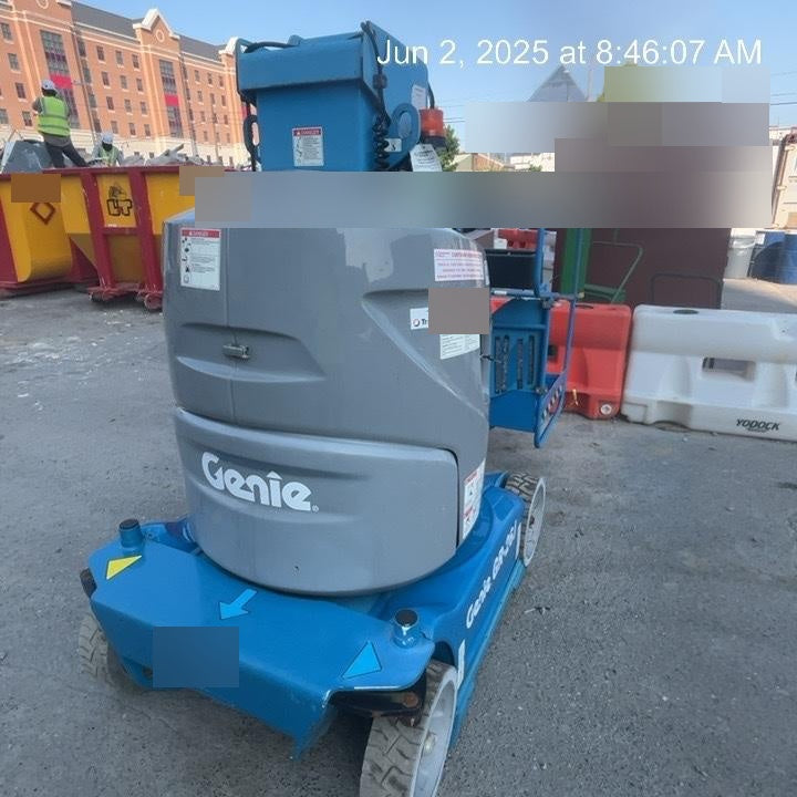 2020 GENIE GR-26J