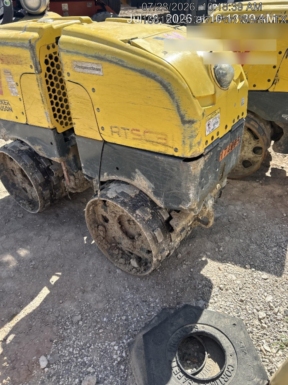2021 WACKER NEUSON RTLx-SC3