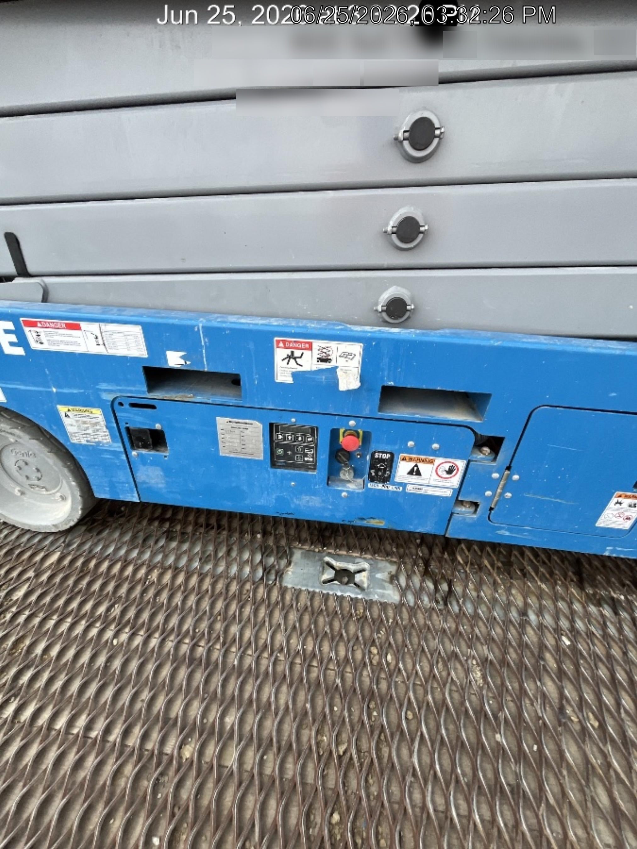 2022 GENIE GS-2632