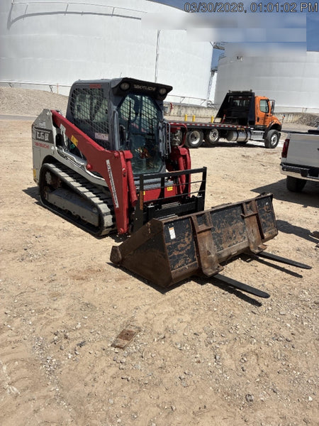 2026 ARROW MATERIAL HANDLING 60" Pallet Forks - Arrow