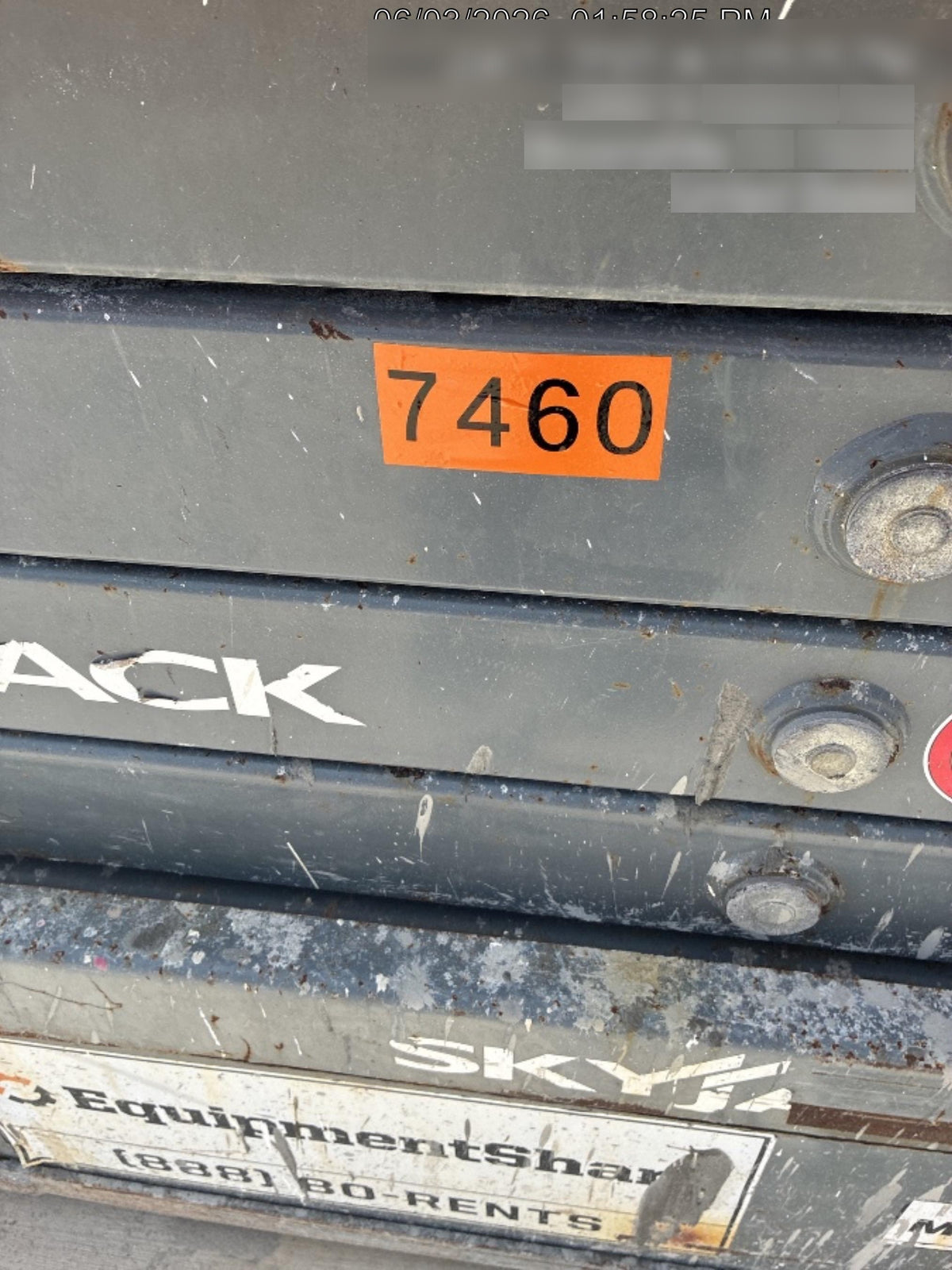 2018 SKYJACK SJIII-3226