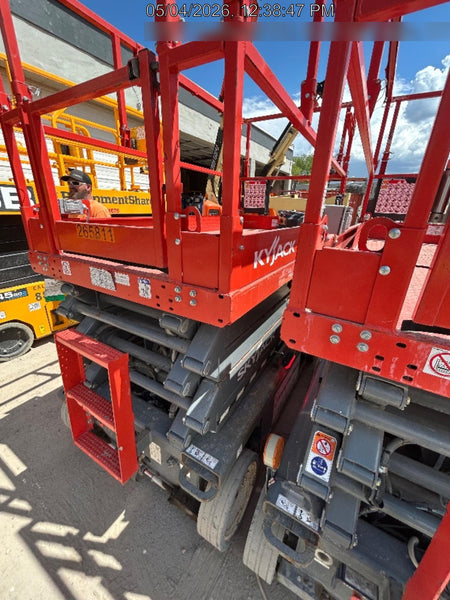 2022 SKYJACK SJ4732