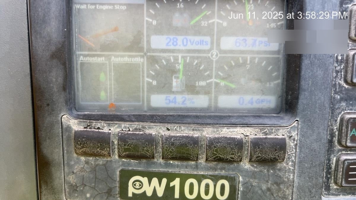 2021 ATLAS COPCO PAC H64 JD