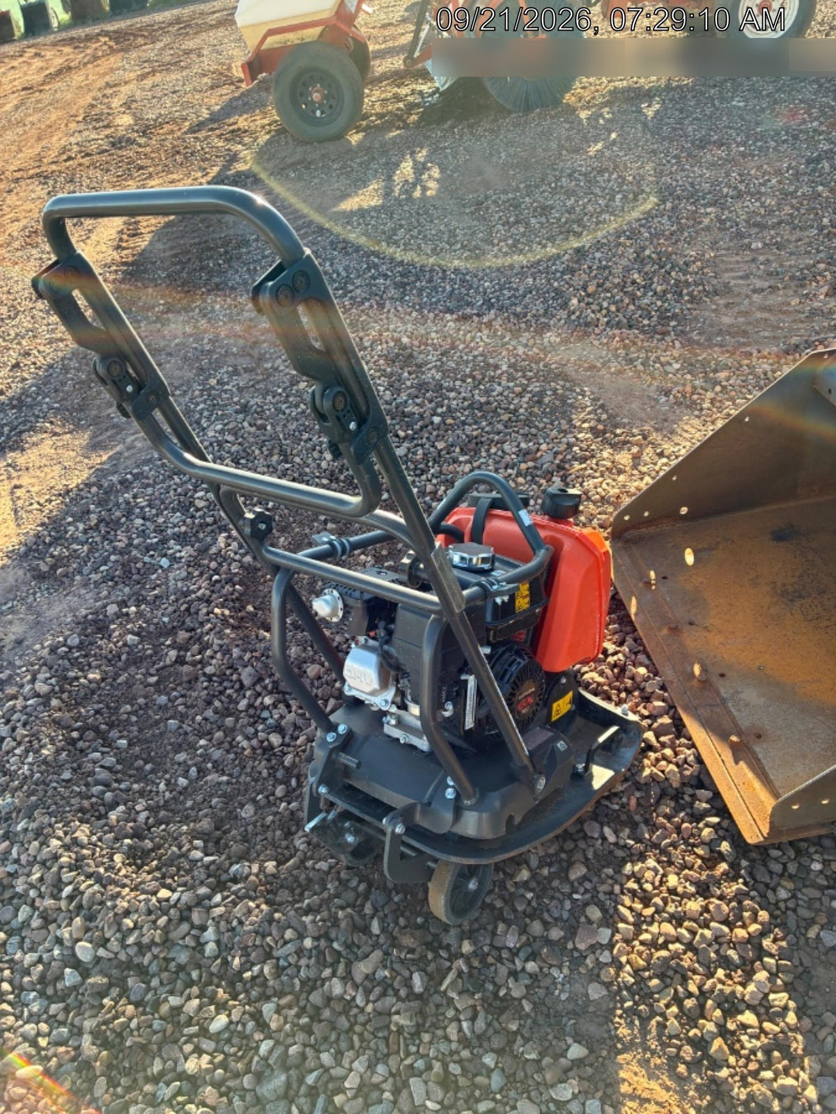 2025 HUSQVARNA LF75