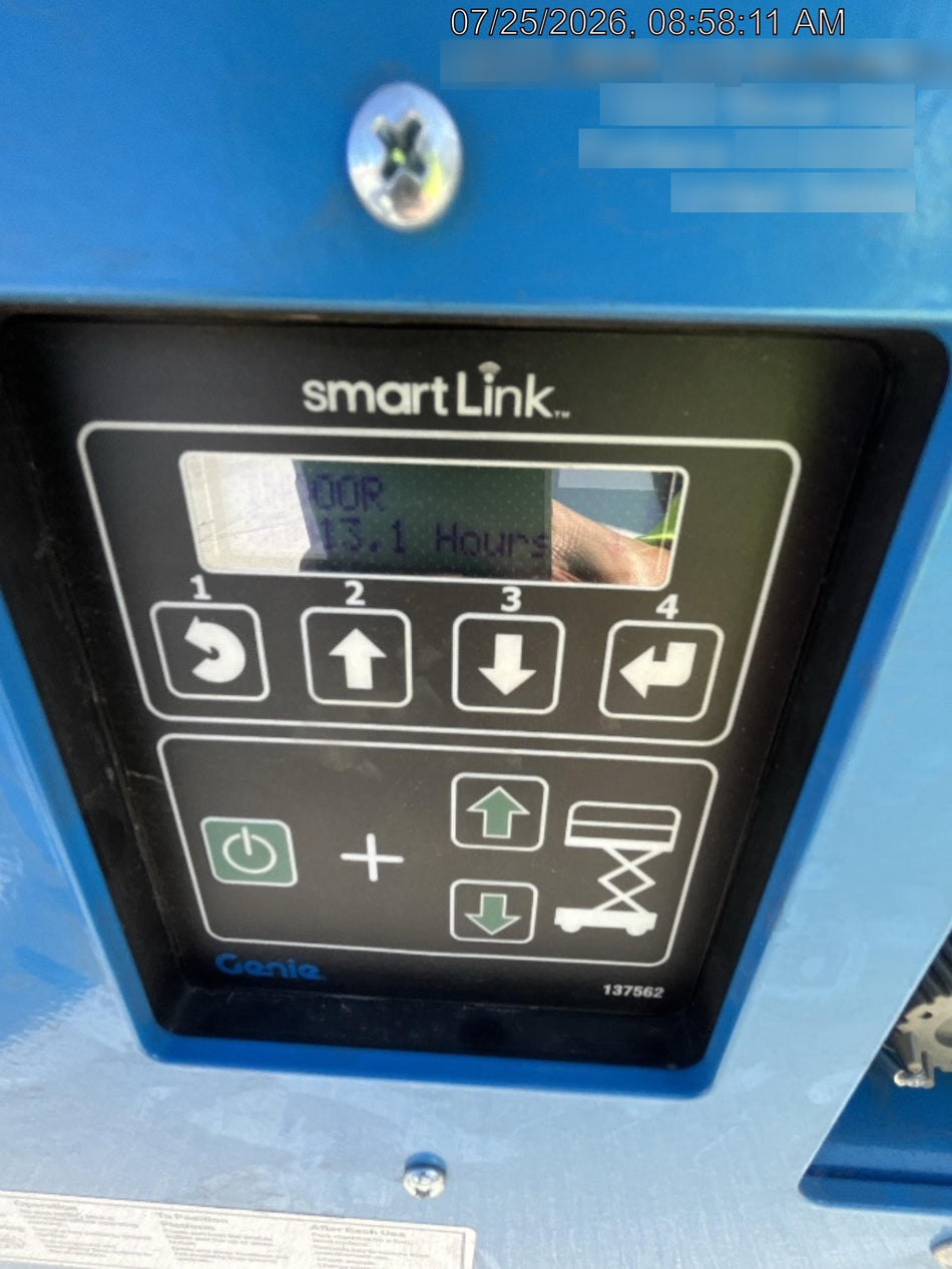 2026 GENIE GS-4046 E Drive