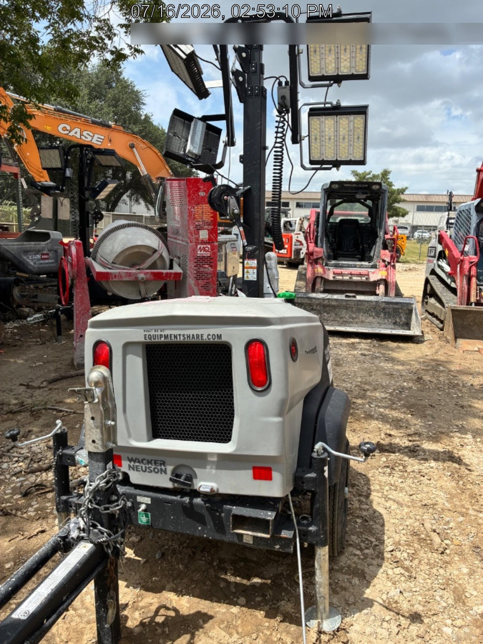 2026 WACKER NEUSON LTT4