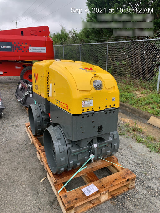 2021 WACKER NEUSON RTLx-SC3