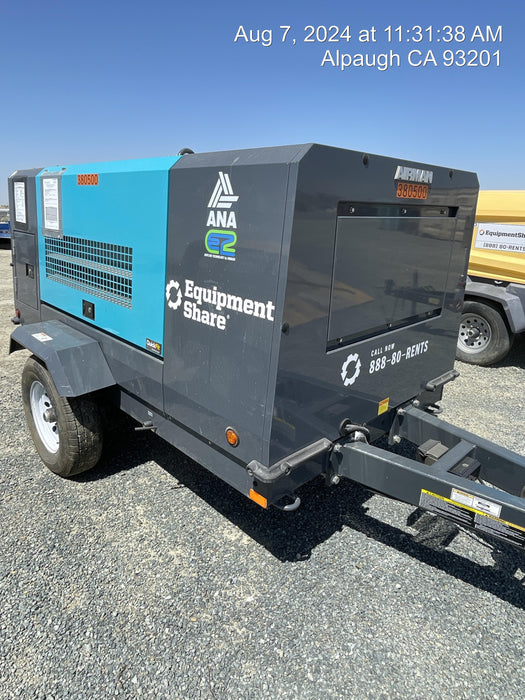 2023 AIRMAN PDSF375DP-6E1