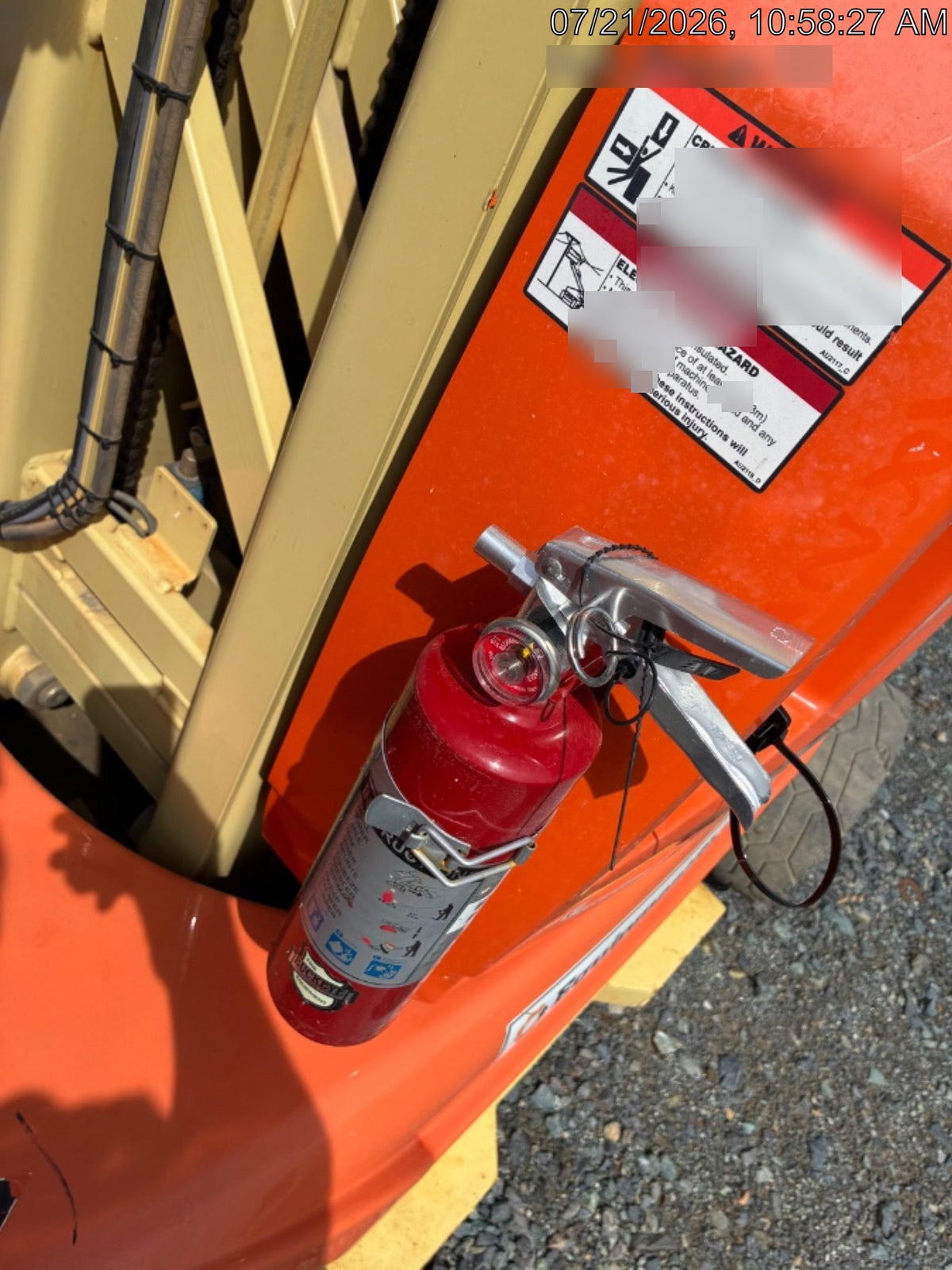 2020 JLG T26E