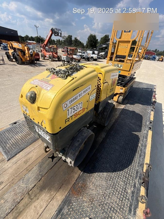 2021 WACKER NEUSON RTLx-SC3