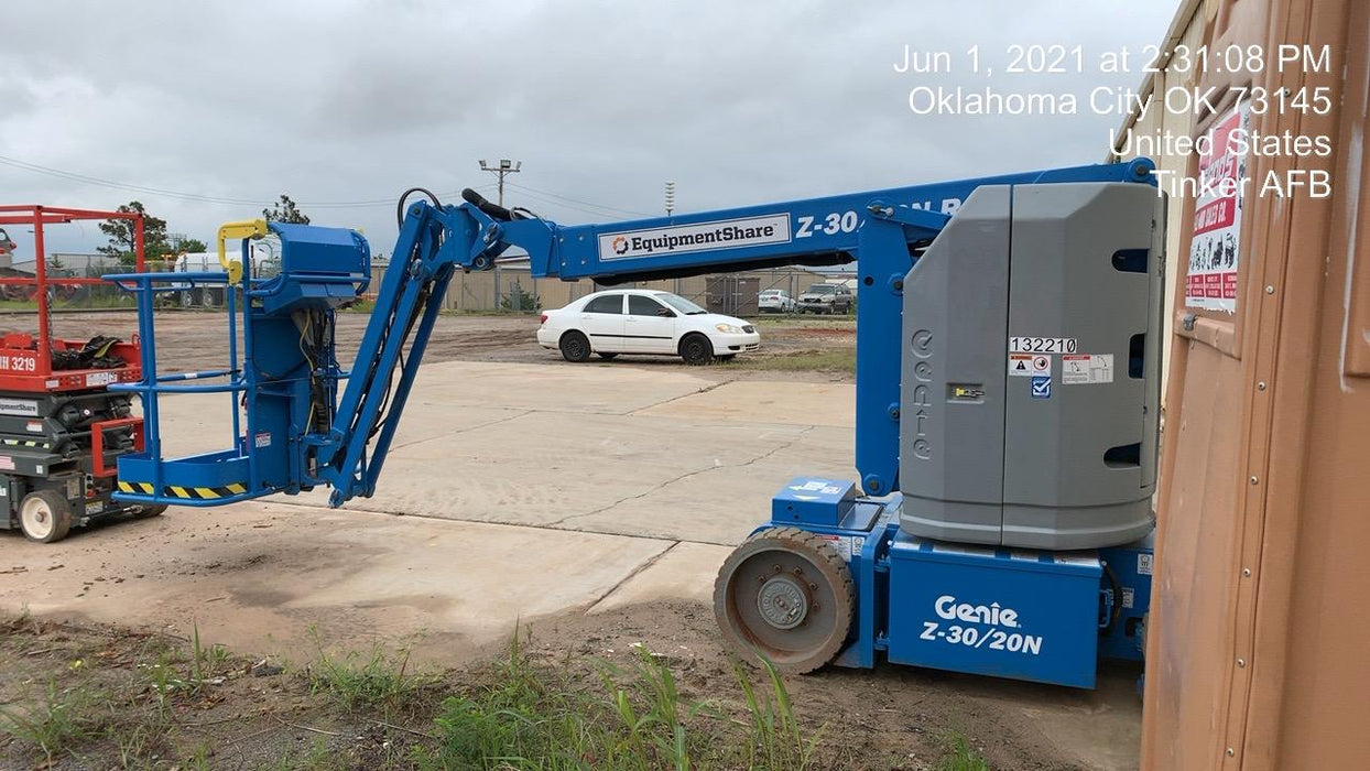 2021 GENIE Z-30/20N RJ