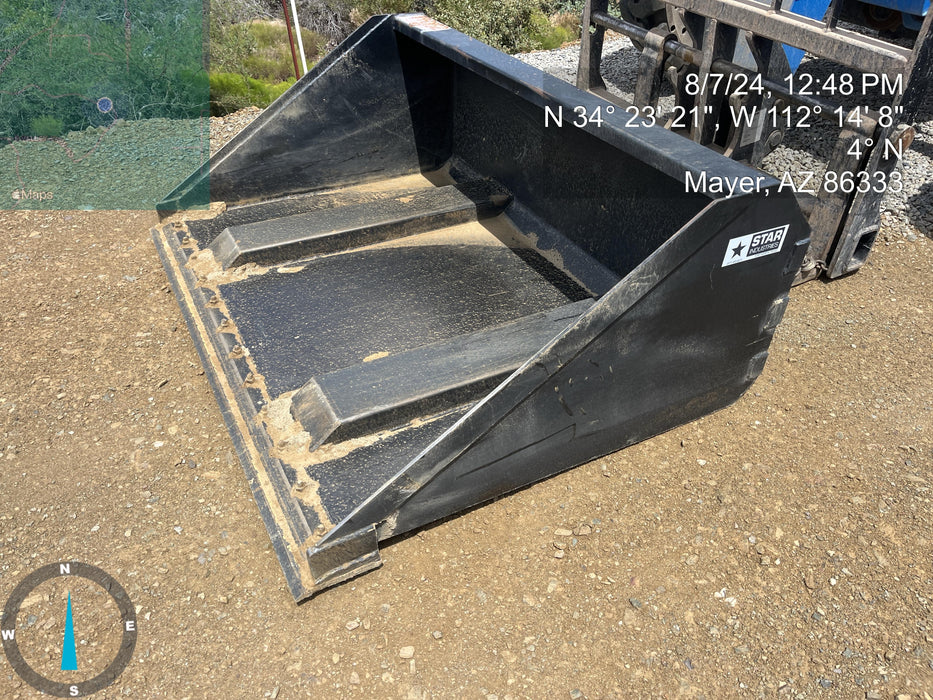 2020 STAR INDUSTRIES 1400B