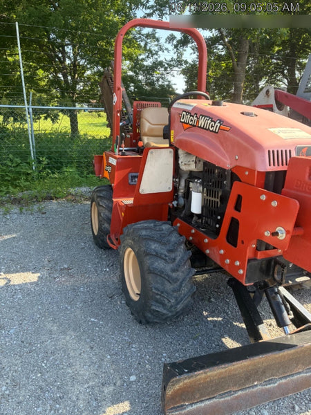 2022 DITCH WITCH RT45A