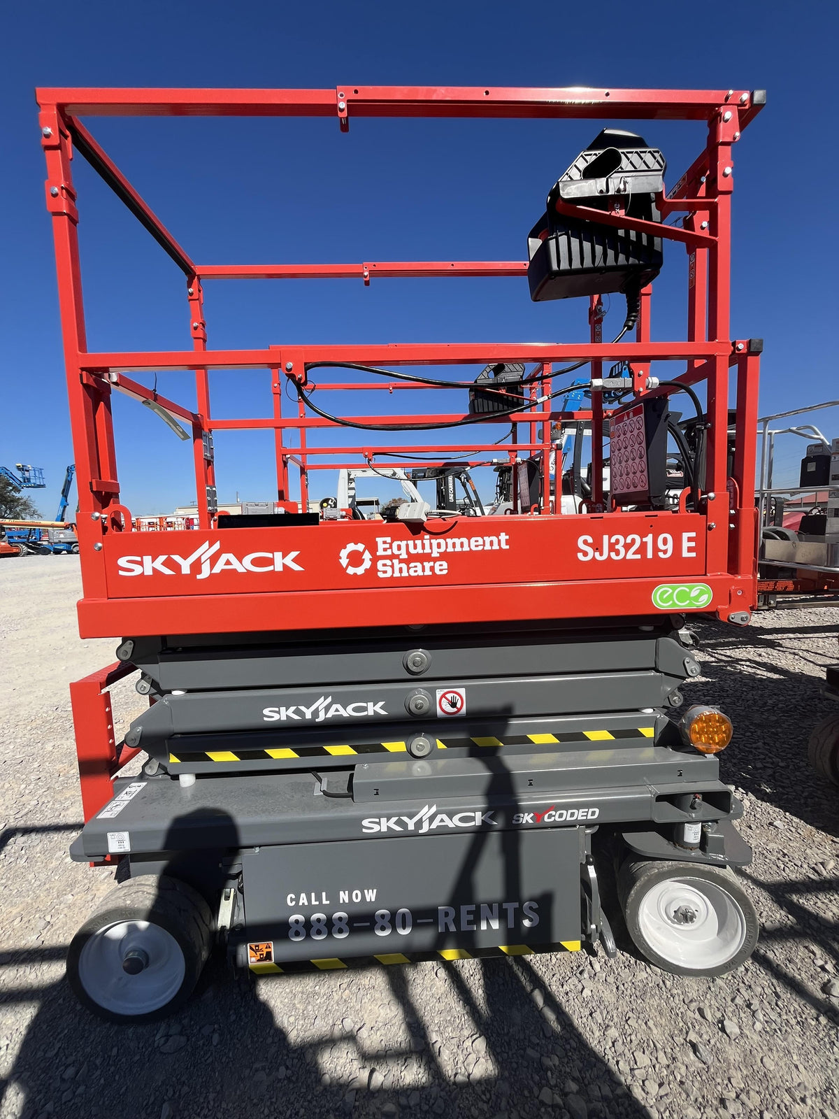2024 SKYJACK SJ3219E