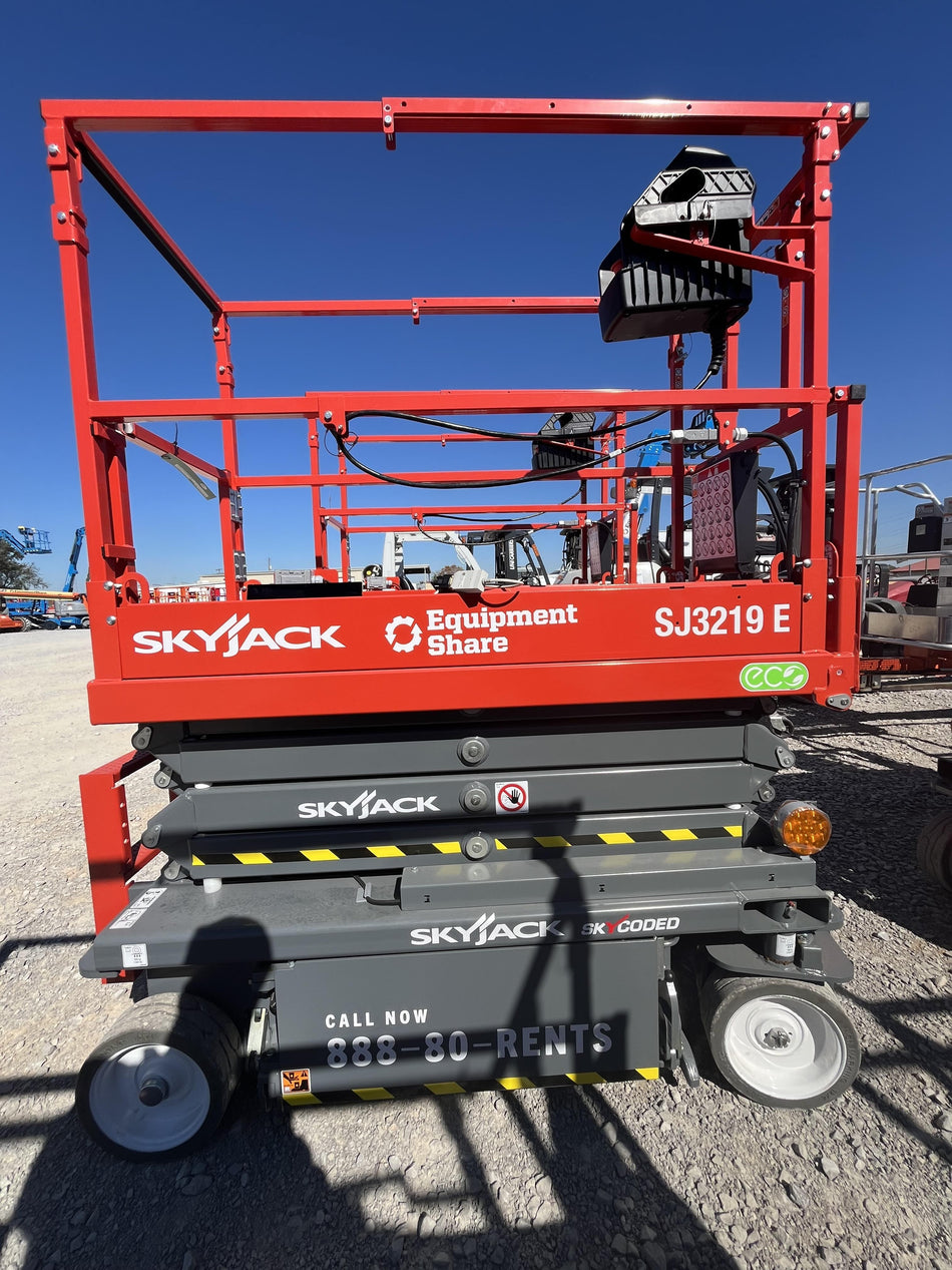 2024 SKYJACK SJ3219E