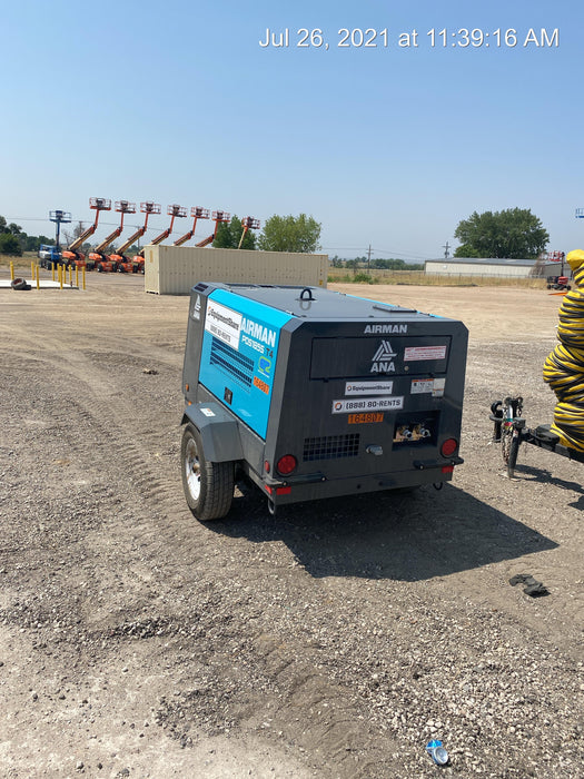 2021 AIRMAN PDS185S-6E1