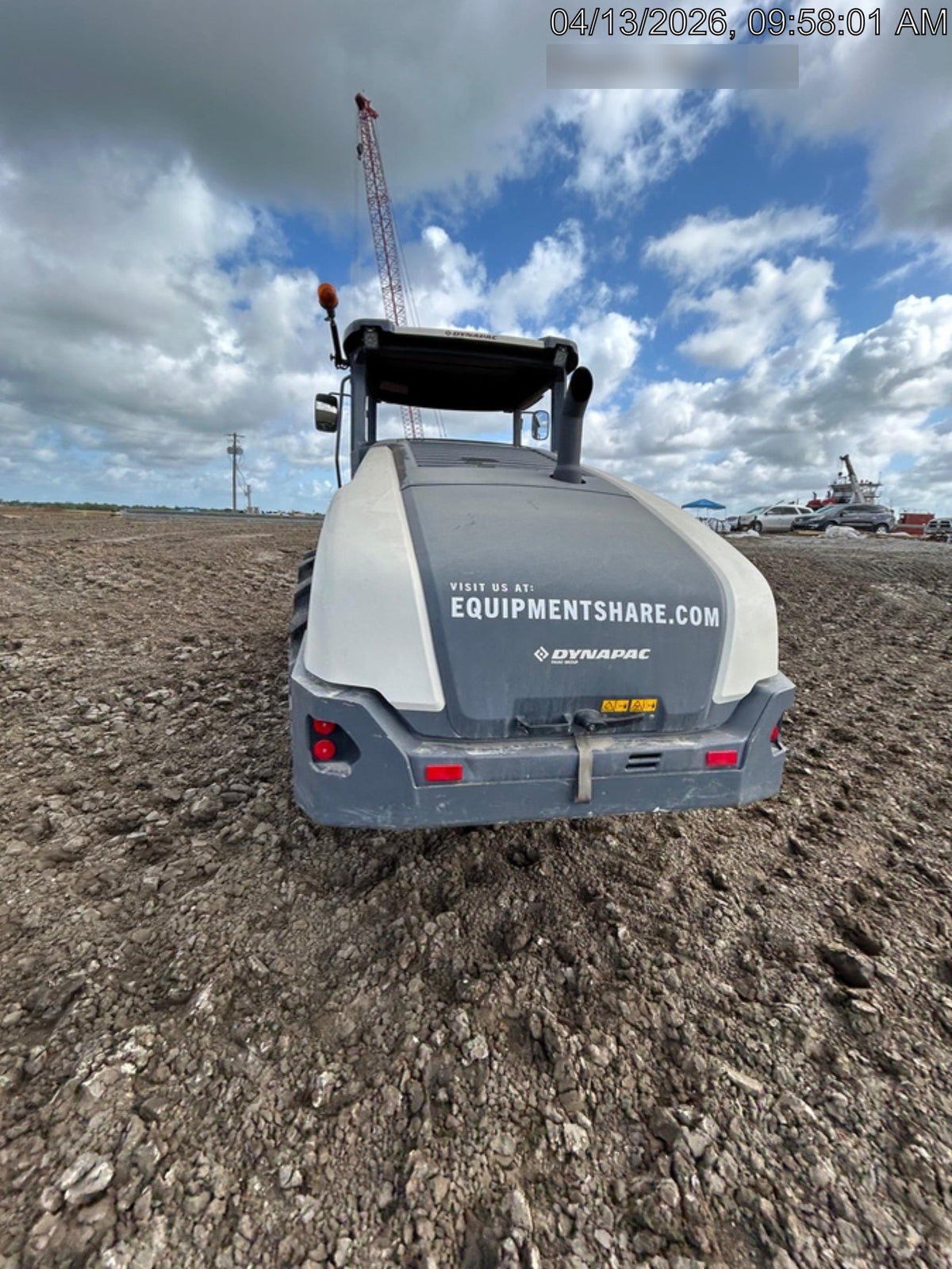 2024 DYNAPAC CA2500PD