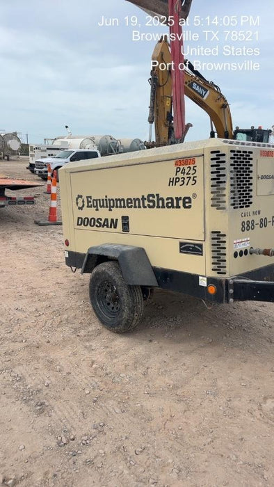 2024 DOOSAN P425/HP375WCU-T4F