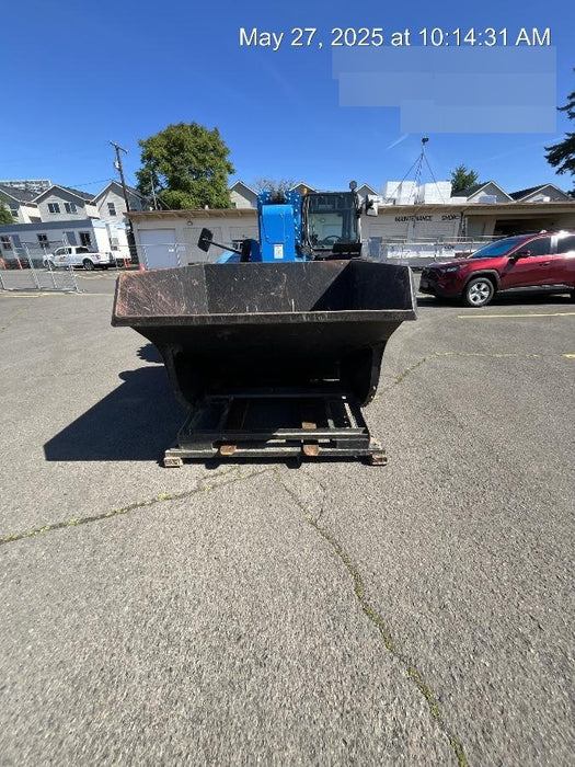 2020 STAR INDUSTRIES M-1820 - Self-Dump Hopper