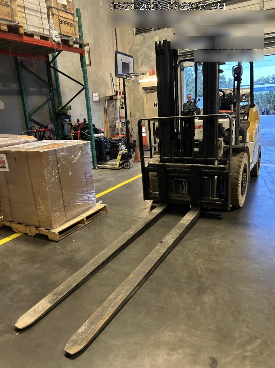 2022 UNICARRIER PF80N