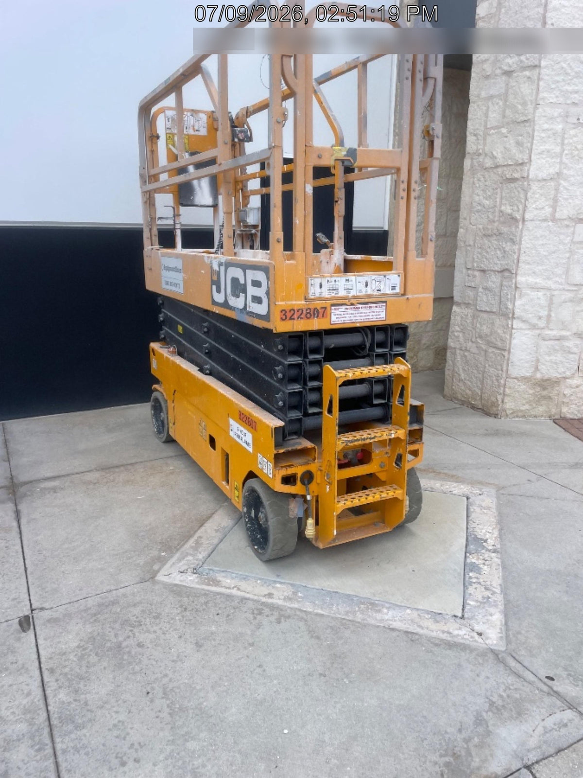 2023 JCB S2632E