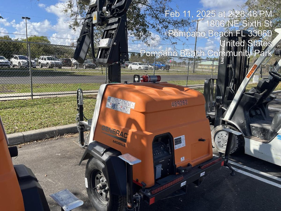 2025 GENERAC MLTS-4