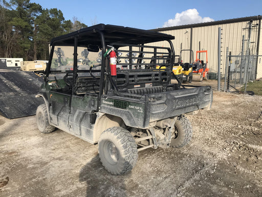 2019 KAWASAKI Mule PRO-DXT (Half Door)