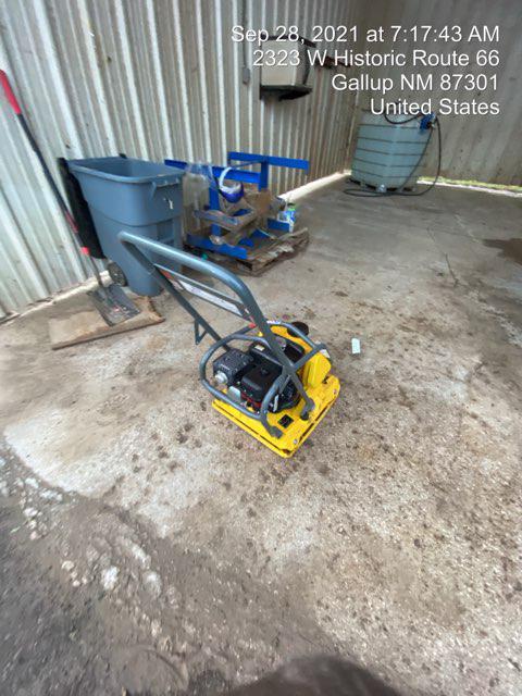 2020 WACKER NEUSON WP1550AW