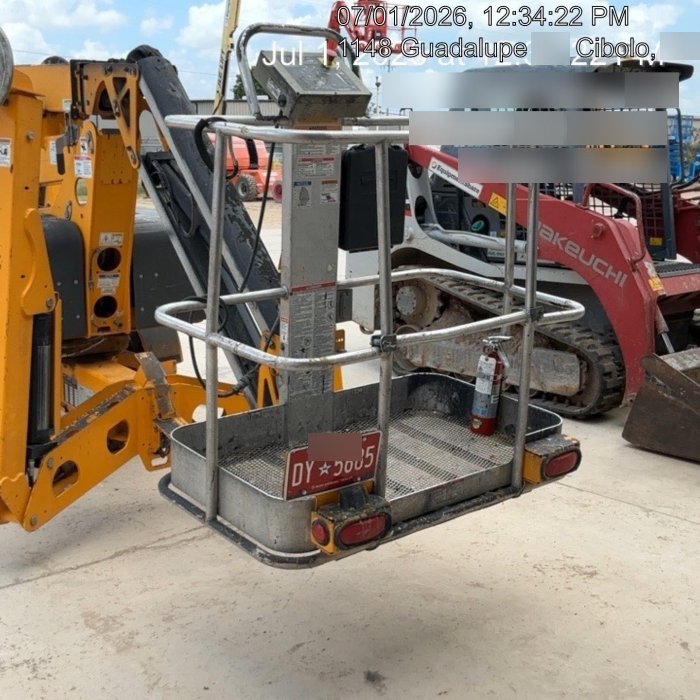 2022 HAULOTTE 5533 A