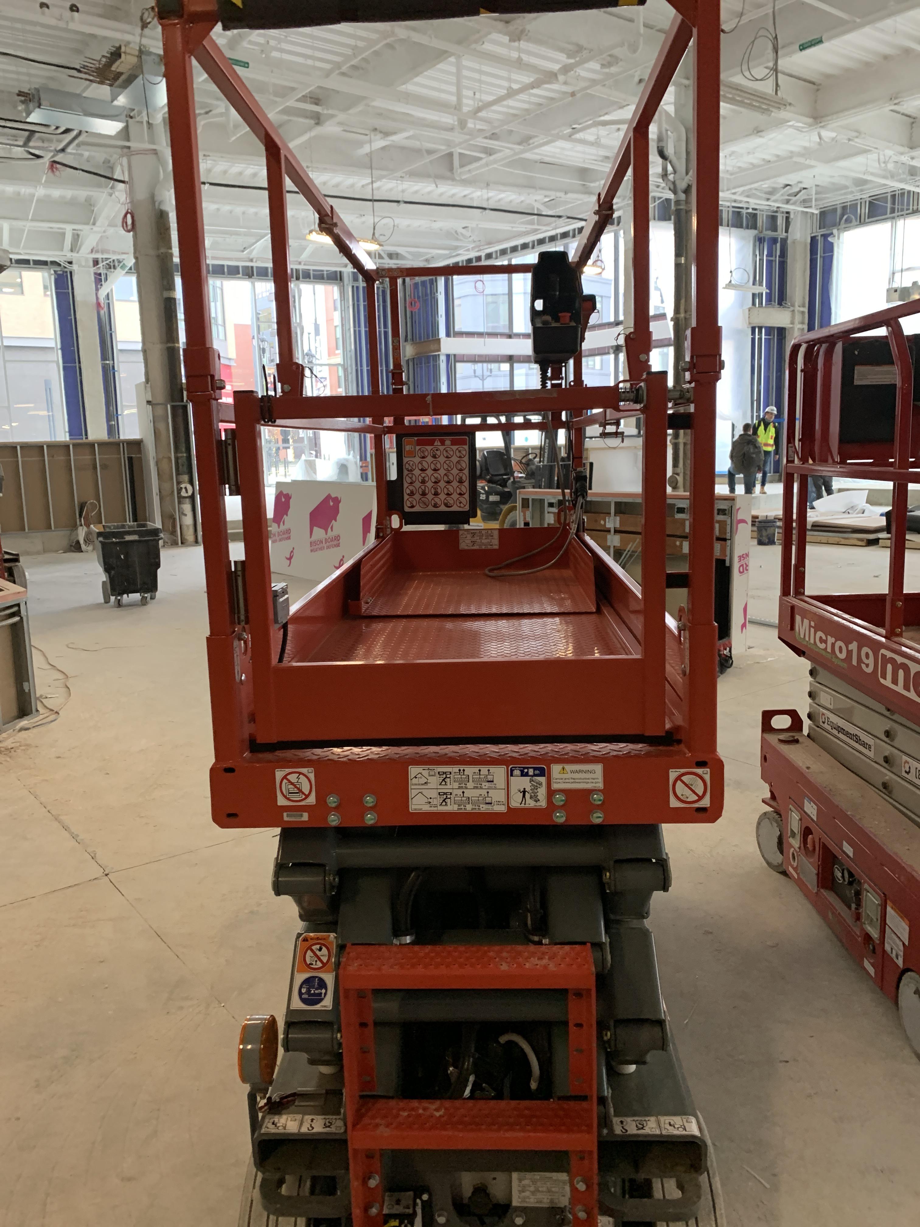 2021 SKYJACK SJ3226