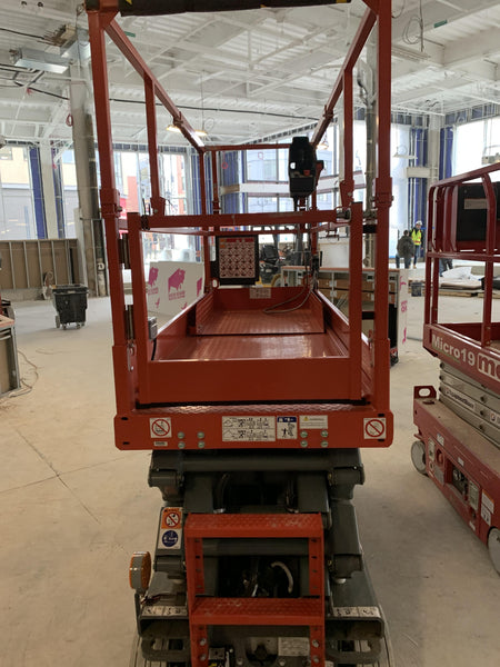2021 SKYJACK SJ3226