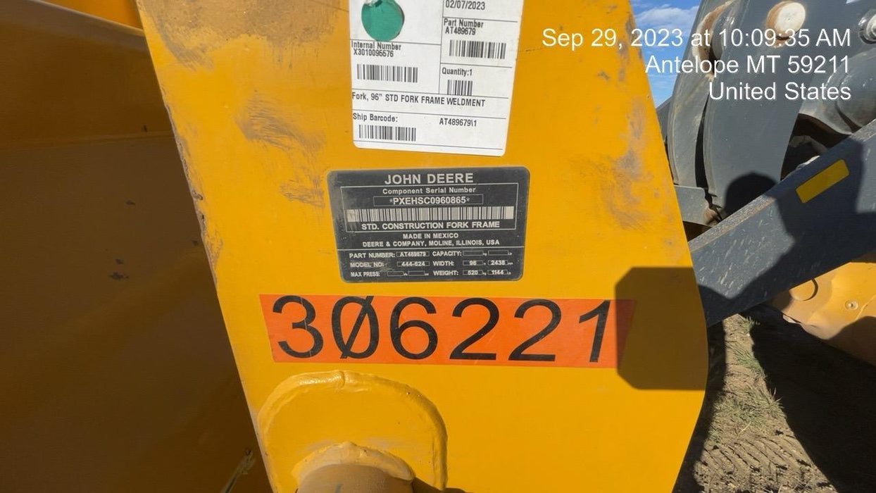 2023 ARROW MATERIAL HANDLING CE60-49