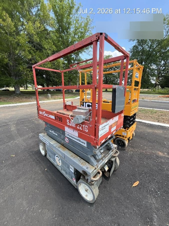 2018 SKYJACK SJIII-3219