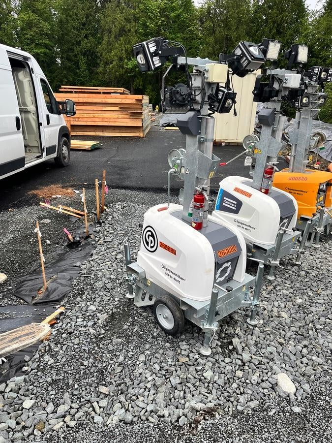 2022 ATLAS COPCO HILIGHT E3 Plus